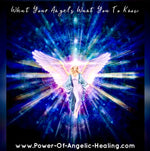 What Your Angels Want You To Know