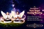 Personalized Aura Angel Healing Reading