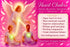 Heart Chakra Angel Healing Reading