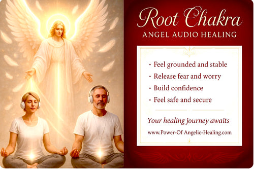Root Chakra Angel Audio Healing