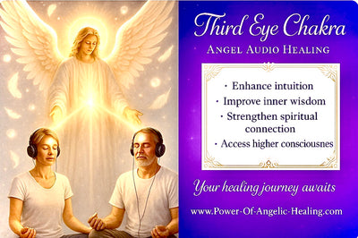 Third Eye Chakra Angel Audio Healing