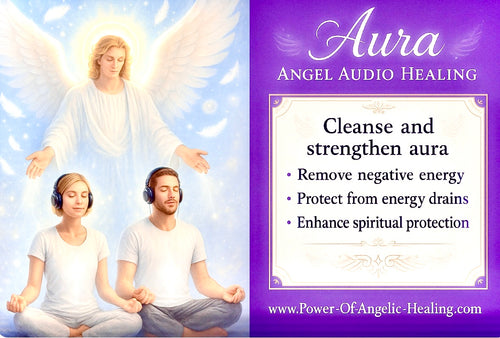 Aura Angel Audio Healing