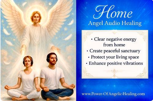 Home Angel Audio Healing