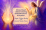 Divine Hand Chakra Clearing & Manifestation Activation. Angel Healing Reading.
