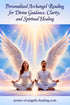 Personalized Archangel Reading for Divine Guidance, Clarity, and Spiritual Healing.