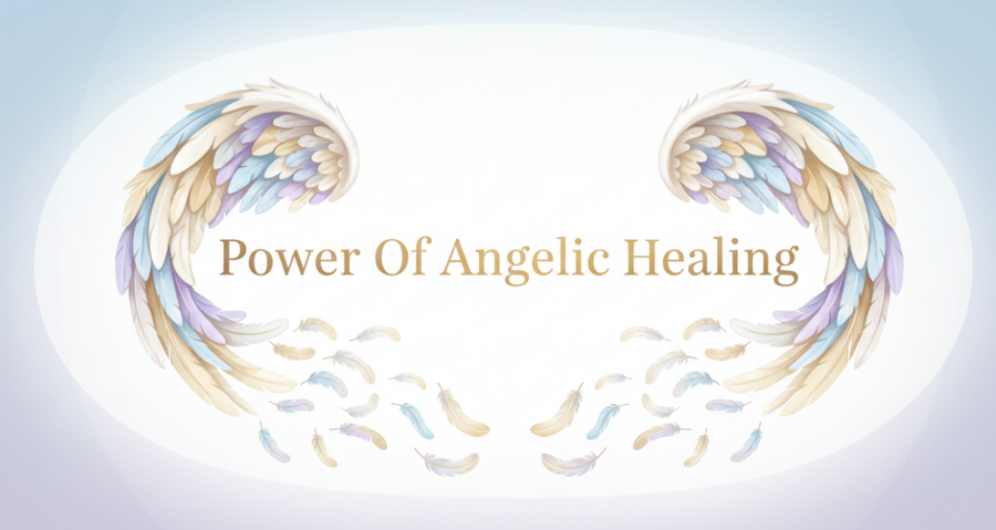 Power Of Angelic Healing 