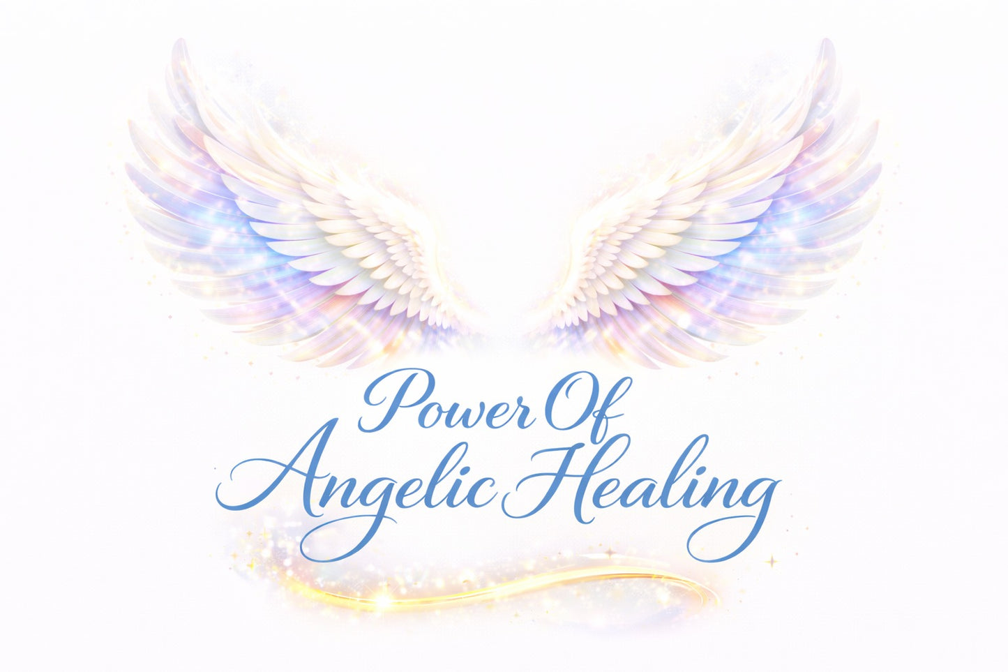 Power Of Angelic Healing 