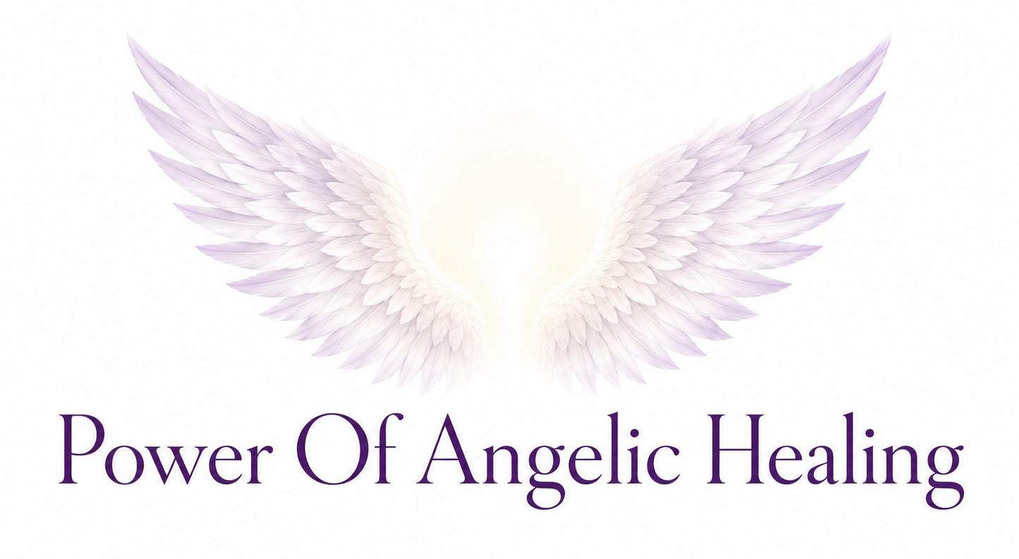 Power Of Angelic Healing 