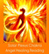 Solar Plexus Chakra. Angel Healing Reading.