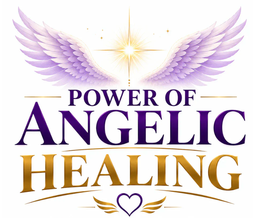 Power Of Angelic Healing 