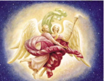 Archangel Chamuel