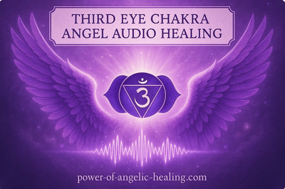 Third Eye Chakra Angel Audio Healing