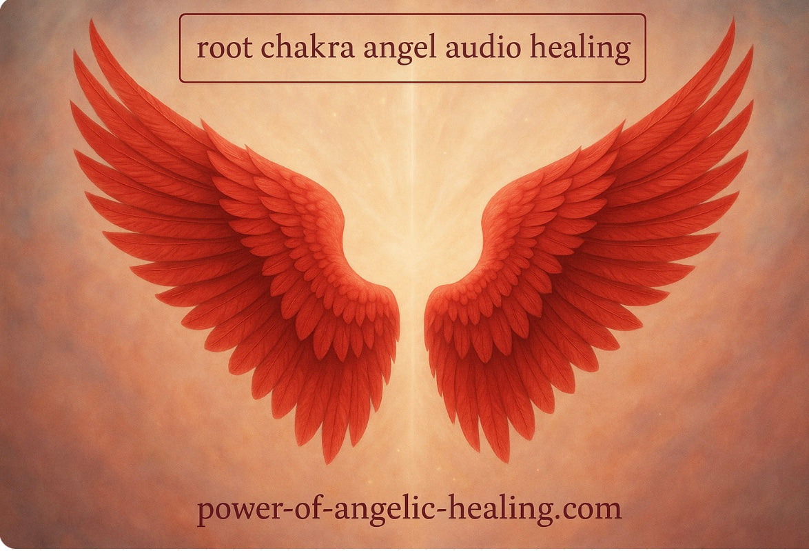 Root Chakra Angel Audio Healing