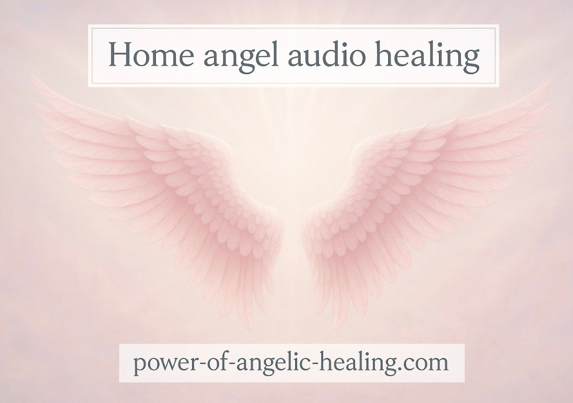 Home Angel Audio Healing