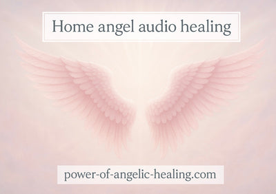 Home Angel Audio Healing