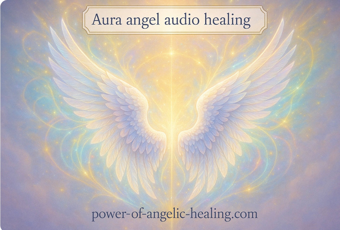 Aura Angel Audio Healing