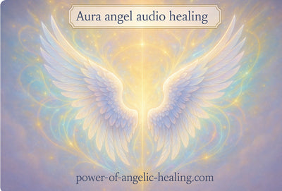 Aura Angel Audio Healing