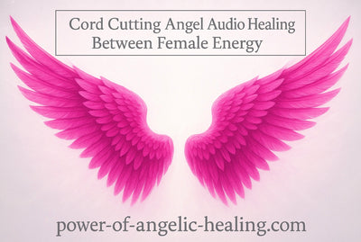 Cord Cutting Angel Audio Healing Between Female Energy