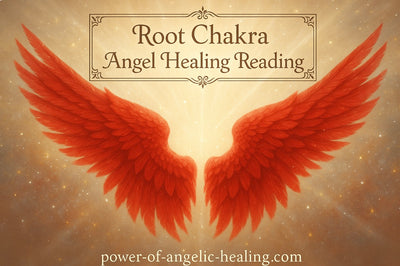 Root Chakra Angel Healing Reading