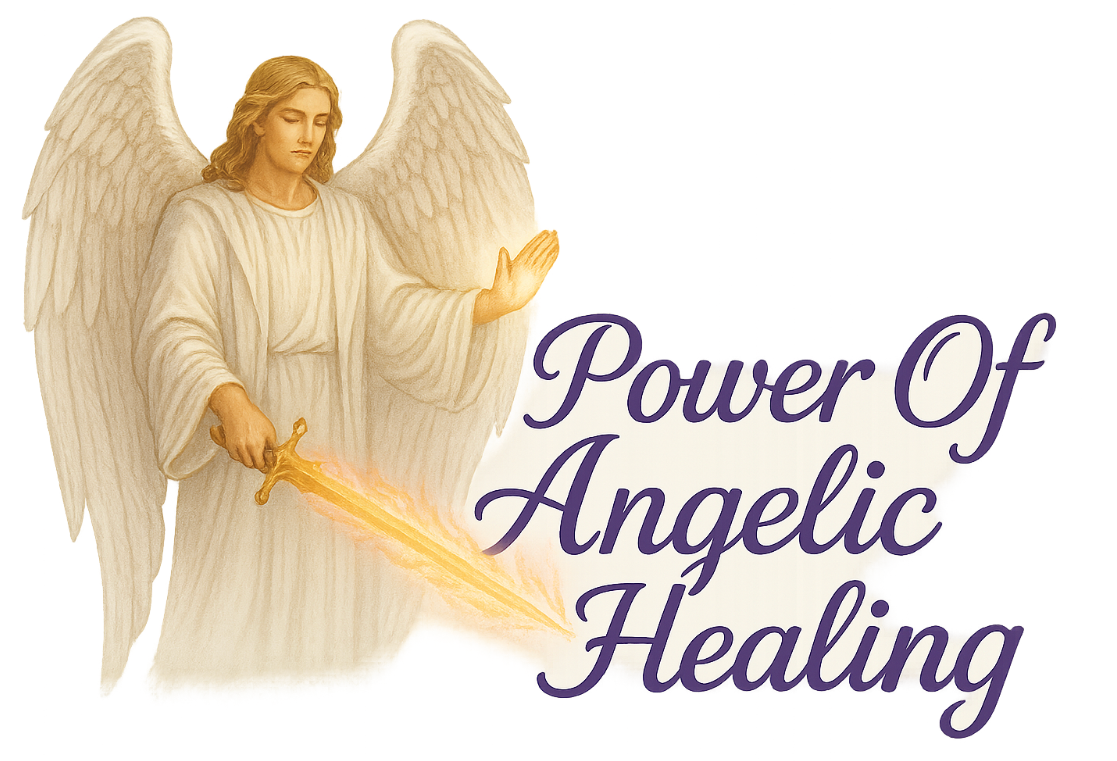 Power Of Angelic Healing 