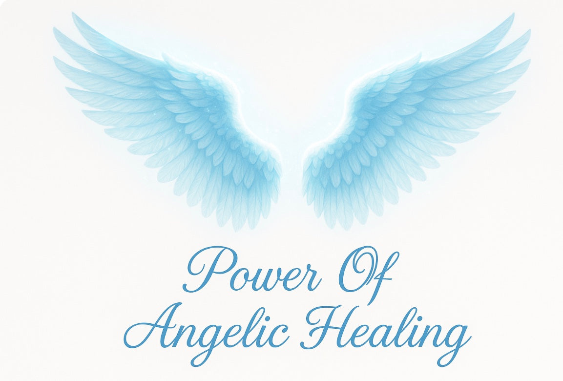 Power Of Angelic Healing 
