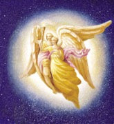 Archangel Jophiel