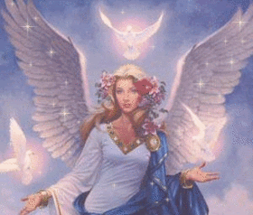 Archangel Haniel