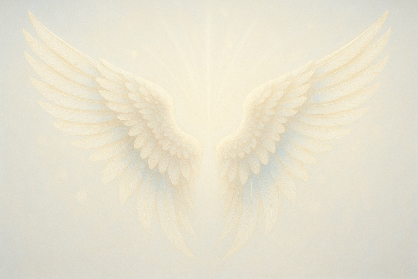 make angelic wings that will coshisve with my website 