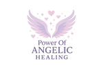 make logo lavender and pink. make sure everything is cohesive. 