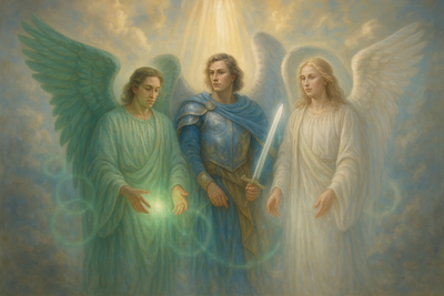 Power Of Angelic Healing Readings