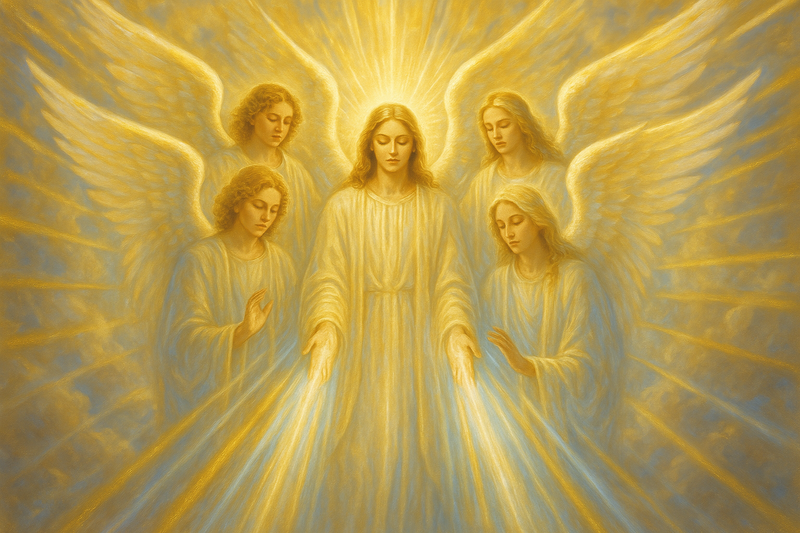 put healing archangels sending healing 